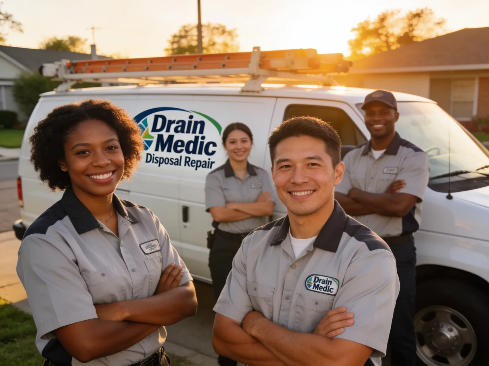 Garbage Disposal Repair company in Fairburn, SD